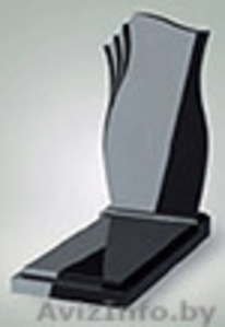 Вертикальные гранитные памятники #1070882