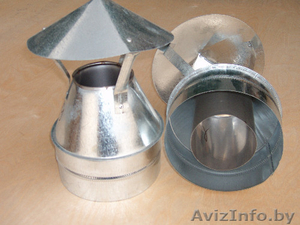 Производство систем вентиляции #1068061