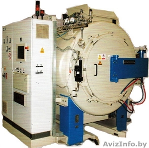 Электровакуумные печи и запчасти к ним #1071314