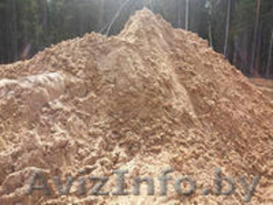 Песок мытый (высш кл) #1082241