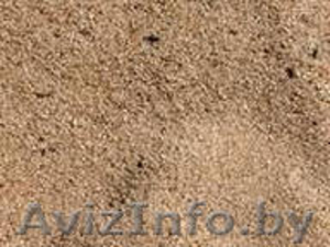 песок мытый (высш.класс) #1079715