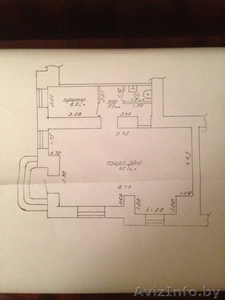 Сдается в аренду торговое помещение в центре города #1073560