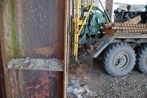 Бурение скважин под строительство и реконструкцию зданий #1071859