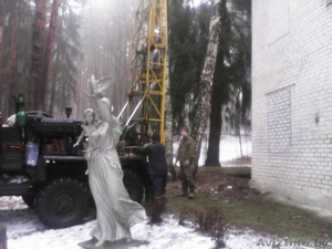 Исследования грунтов под рекострукцию и строительство сооружений #1071875