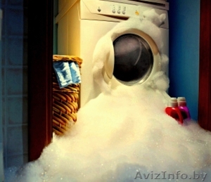 Ремонт: стиральных машин,  холодильников, СВЧ #1070962