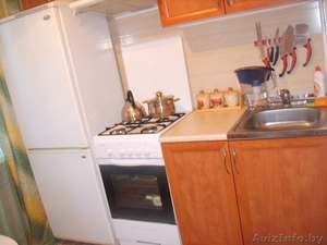 1 комнатная квартира на сутки #1077668