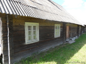 дом в агрогородке с большим участком #1081478