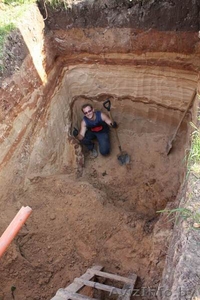 Инженерная геология под реконструкцию зданий #1071856