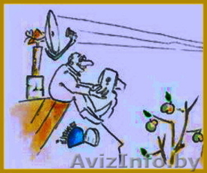 Спутниковое ТВ+ Full HD  (Триколор,  НТВ )  #1074276