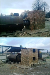 Есть разработки по котлам,  теплообменникам,  предтопкам на твердом топливе #110208