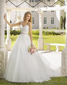 Свадебные платья. Коллекция Осень 2019 #1079706