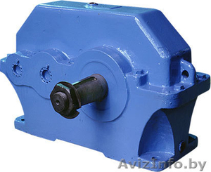 Продам редукторы: 1Ц2У - 100. 1Ц2У– 125. 1Ц2У - 160. 1Ц2У - 200. #1067573