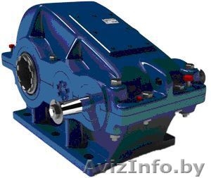 Продам редукторы: Ц2 - 250. Ц2 – 300.Ц2 – 350.  #1067574