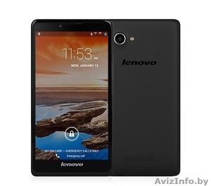 Новые телефоны Lenovo A880 чёрный/белый #1067756