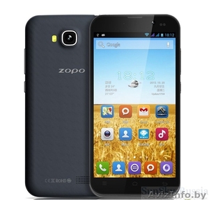 Новые телефоны Zopo zp700 (6582) т. синий #1068150
