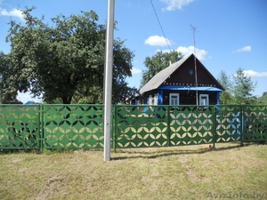 Дом в деревне в живописном месте на берегу реки Неман #1096474