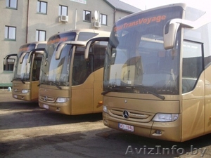 Аренда туристических автобусов #1088258