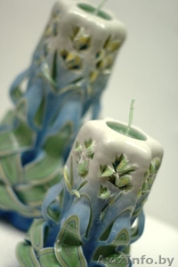 Продам готовый бизнес - производство резных свечей #1090496