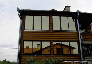 Тонирование окон #1086351