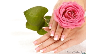 Курсы наращивания ногтей,  обучение наращиванию ногтей. #1091082