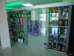 Спортивное питание. Магазин «GETFIT». #1090270