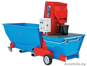 Машина для насыпания грунта в горшок #1083498