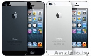 Apple iPhone 5 1x1 точная копия 2 sim 2 сим купить в Минске. Новый. #1091621