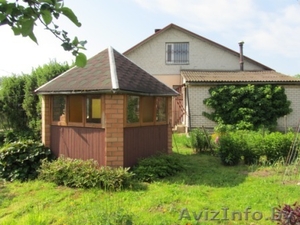 Продаю дом рядом с Минском #1094598