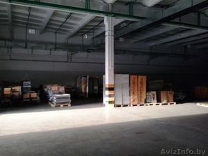 Складские помещения Гродно 200-2000 м2 #1089022