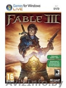 Лицензионный Fable 3 для PC #1087033