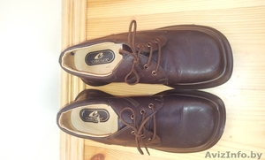 подростковые кожаные туфли #1092623