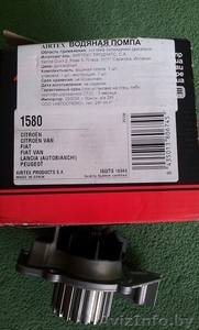 водяная помпа для легкового автомобиля #1083604