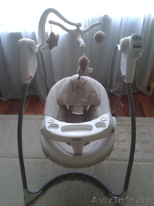 Продам электрические качели Grago в Могилеве #1083872