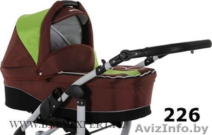 коляска бебетто холланд 2в1 отличное состояние #1091719