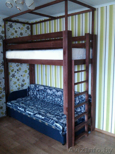 Мебель под заказ. Массив сосны.  #775830