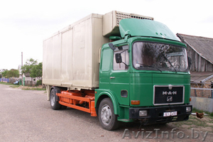 Продам грузовик #1093548