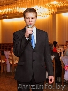 Ведущий - Тамада на Ваш праздничный вечер #1096995