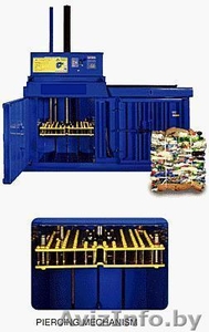 Пресс для бутылок ПЭТ ( PET )   #1091970