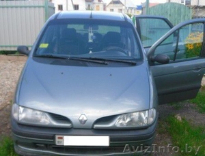 Рено Меган Сценик 1997 #1086147