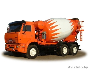 Бетон и смеси по выгодным ценам #1096711