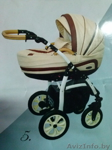 Коляска- Carrera 2 в 1 #1083894