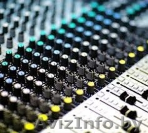 Звукорежиссура (режиссура кино и телевидения) #1095456