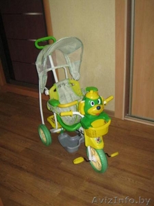 ДЕТСКИЙ ВЕЛОСИПЕД! НЕДОРОГО! #1090215