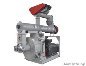 Линия гранулирования древесных отходов #1092316