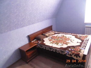 Дом с баней на часы-сутки в Бресте #1091409
