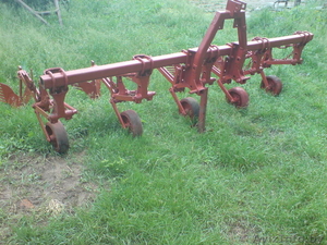 Окучник пяти (5) рядный #1096805