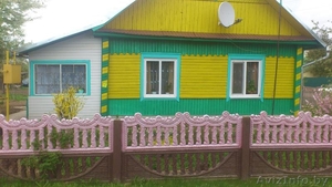 Продам дом в г.Докшицы, тел.+375297194068 #1083535