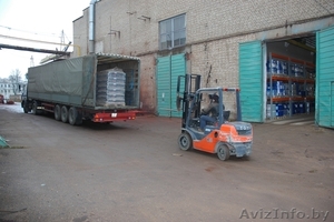 Складские услуги  недорого,  ответ. хранение #447570