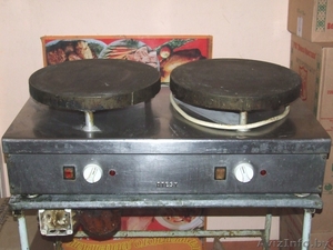 Аппарат блинный 