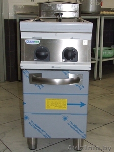 Итальянская электрическая фритюрница для общественного питания #1085284